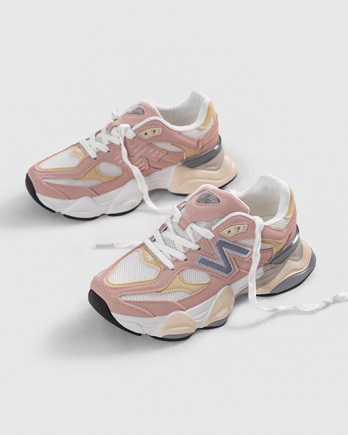 NEW BALANCE 9060 MUSHROOM SHOES